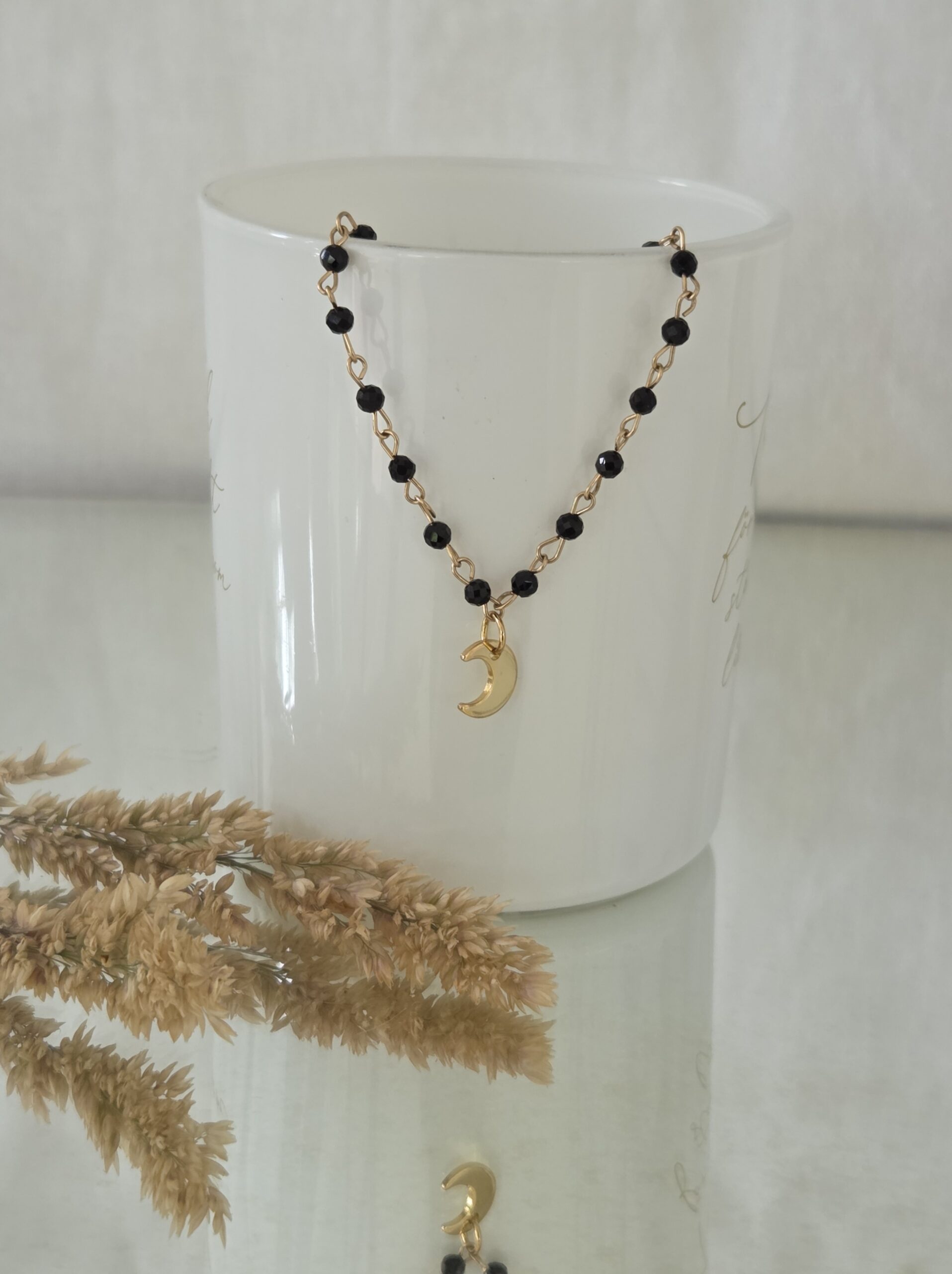 Armband MÅNSKÄRA | LillieCharlotte