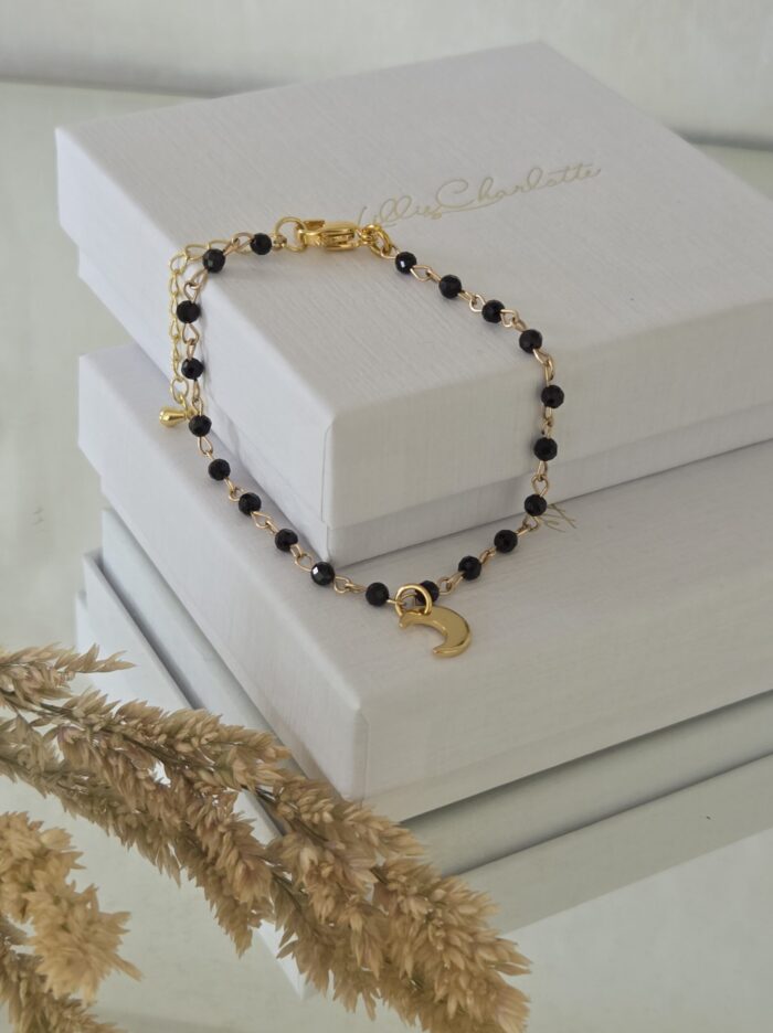 Armband MÅNSKÄRA | LillieCharlotte