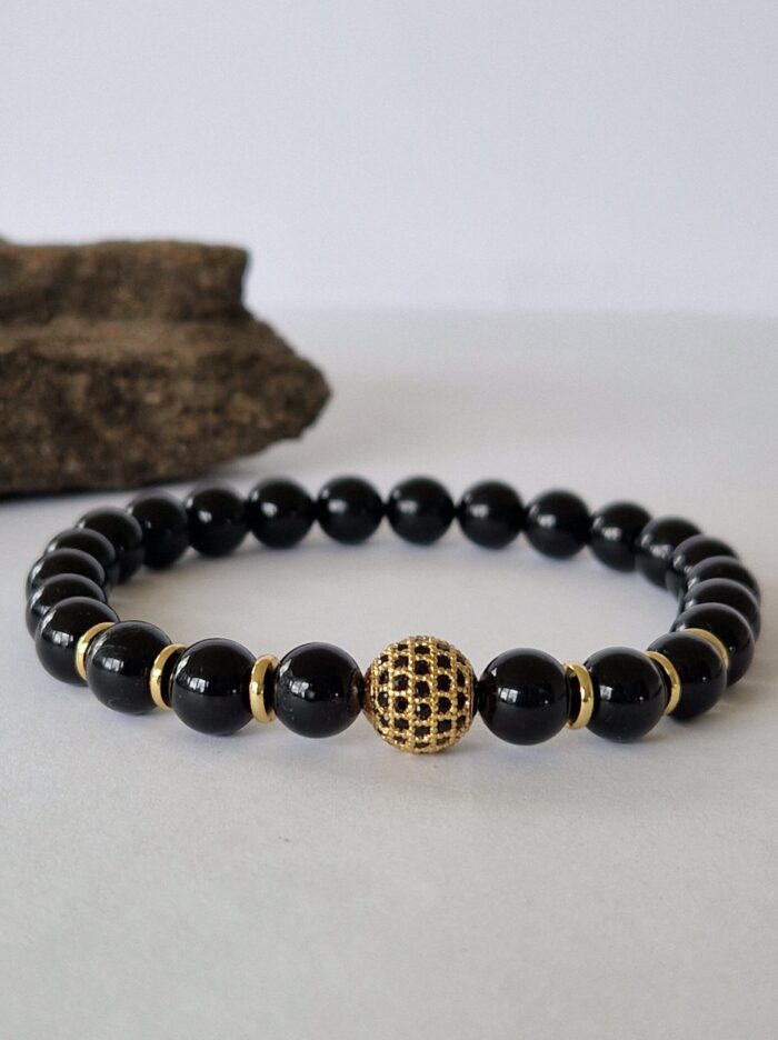 Armband PAVÉ | Turmalin