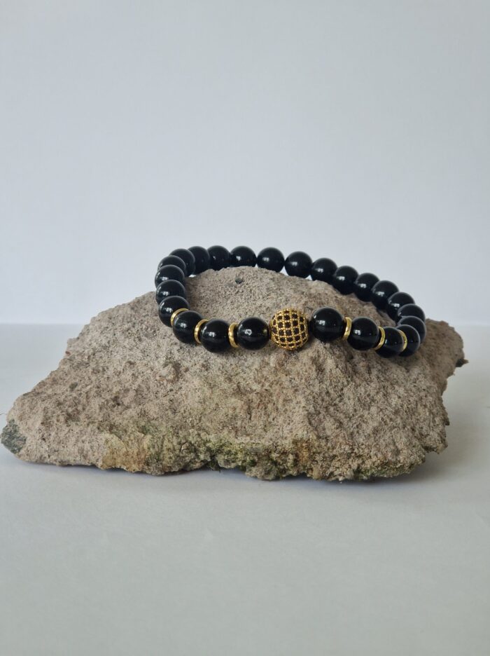 Armband PAVÉ | Turmalin