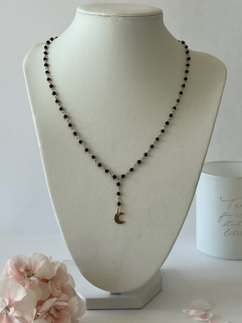 Halsband MÅNSKÄRA | LillieCharlotte