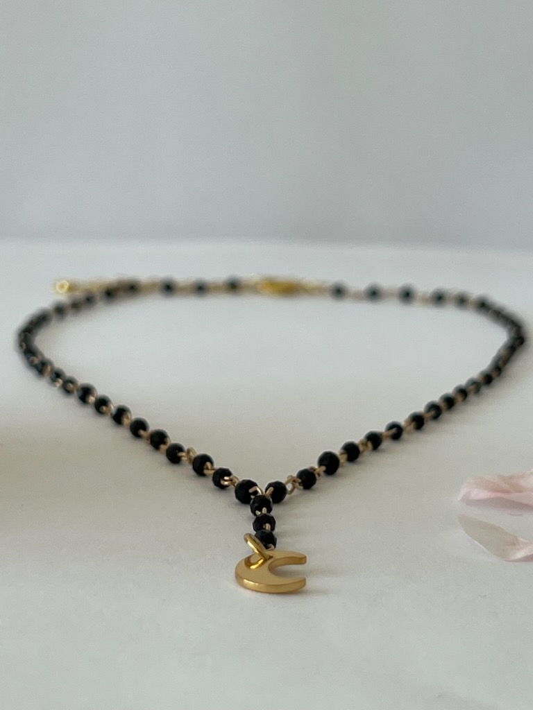 Halsband MÅNSKÄRA | LillieCharlotte