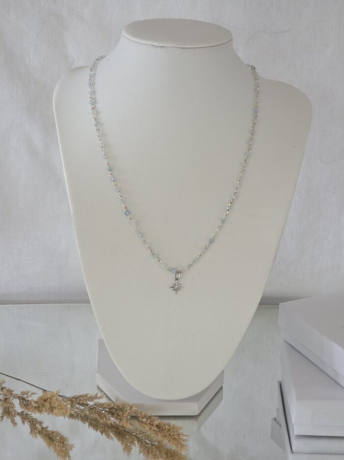 Halsband OCEAN | LillieCharlotte