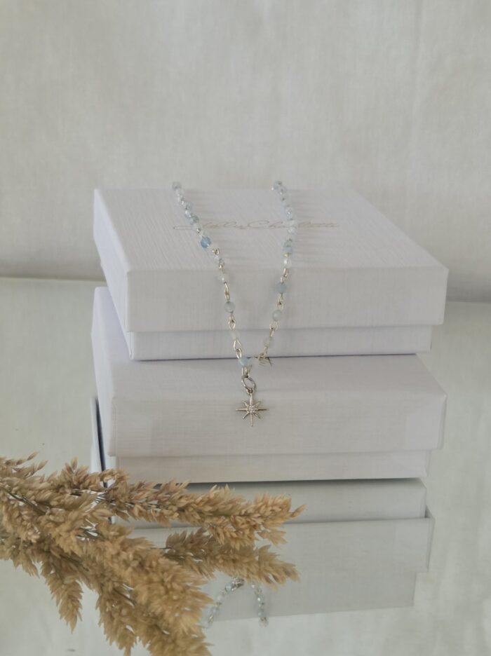 Halsband OCEAN | LillieCharlotte