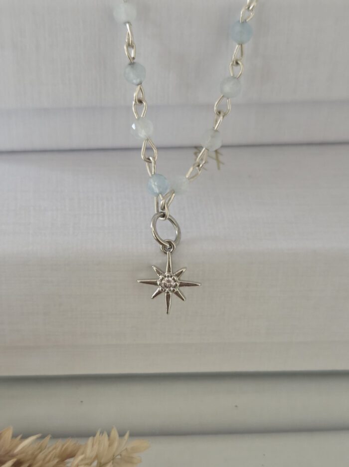 Halsband OCEAN | LillieCharlotte