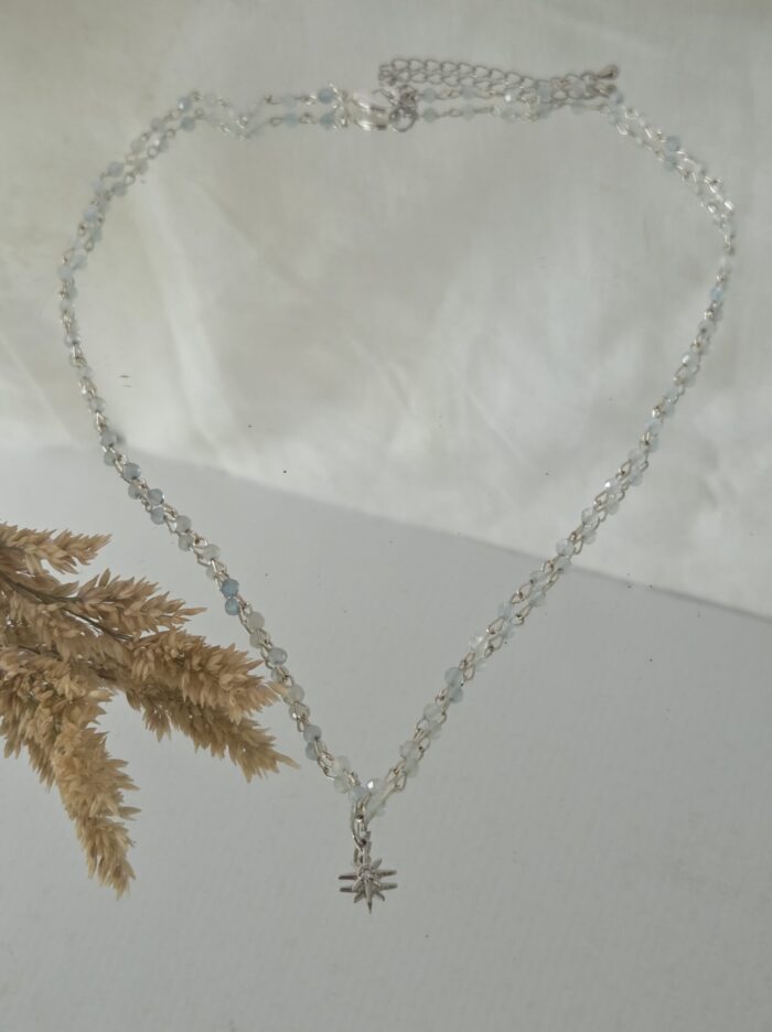 Halsband OCEAN | LillieCharlotte
