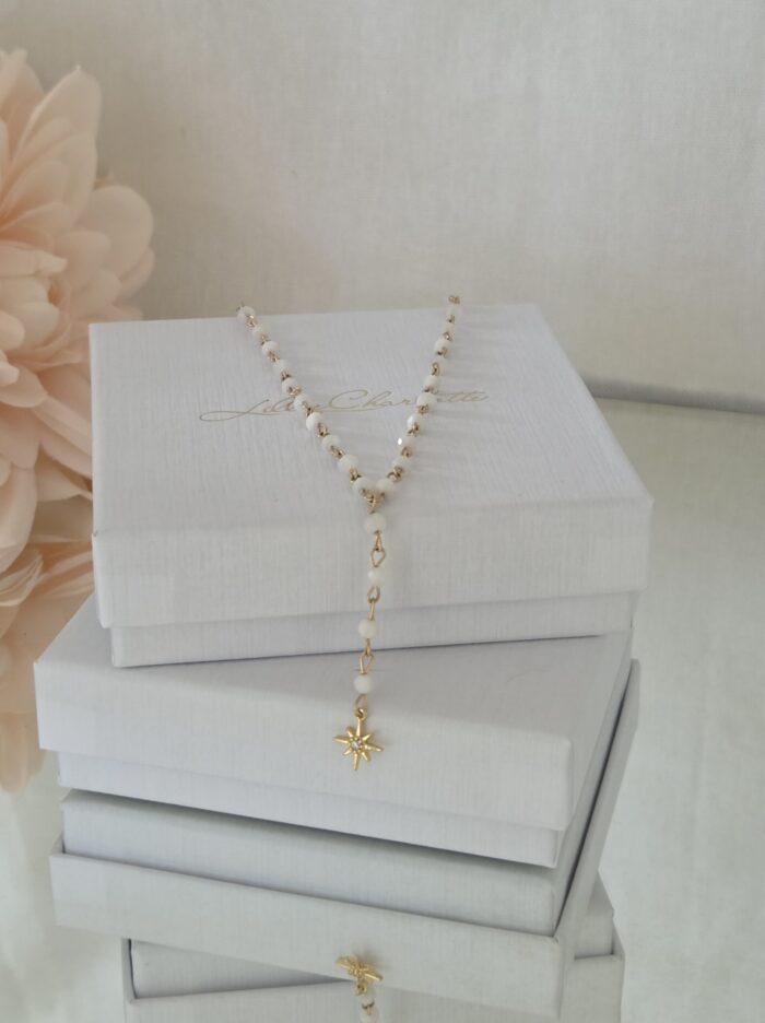 Halsband STJÄRNFALL - Image 2