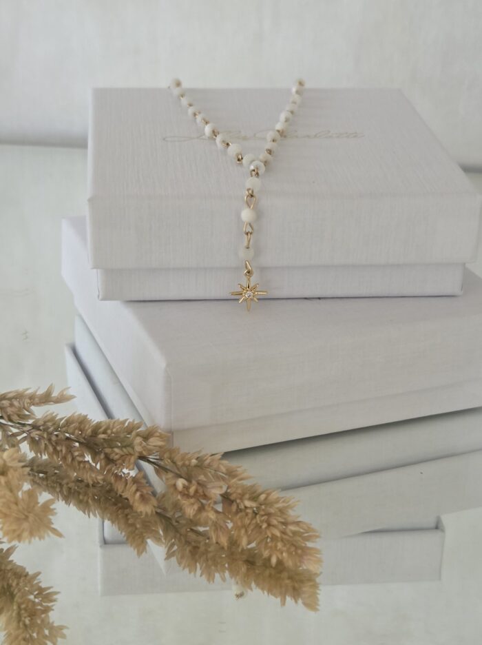 Halsband STJÄRNFALL | LillieCharlotte