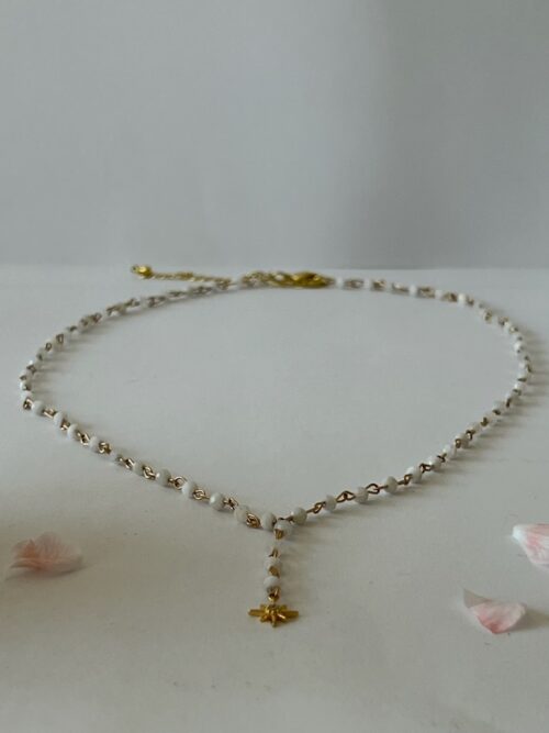 Halsband STJÄRNFALL | LillieCharlotte