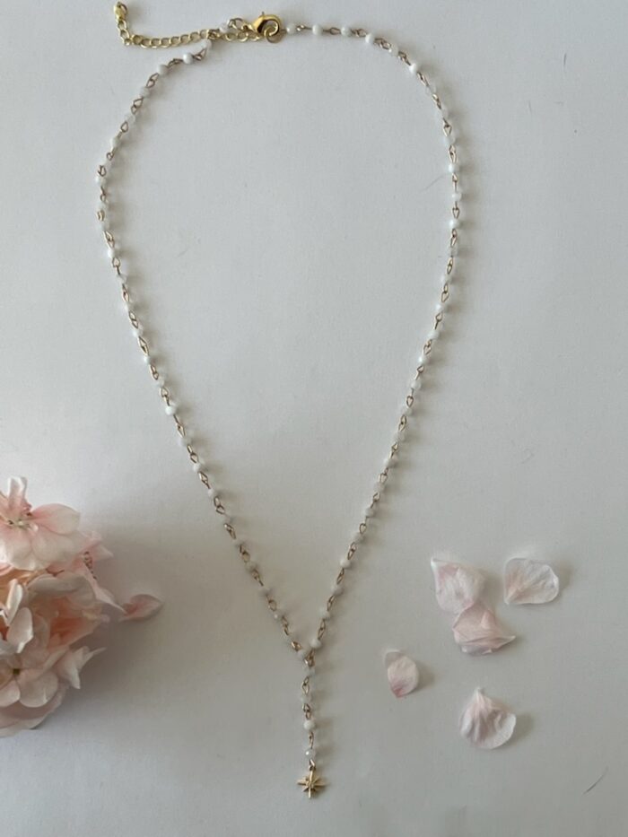 Halsband STJÄRNFALL | LillieCharlotte