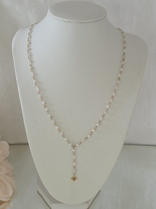 Halsband STJÄRNFALL