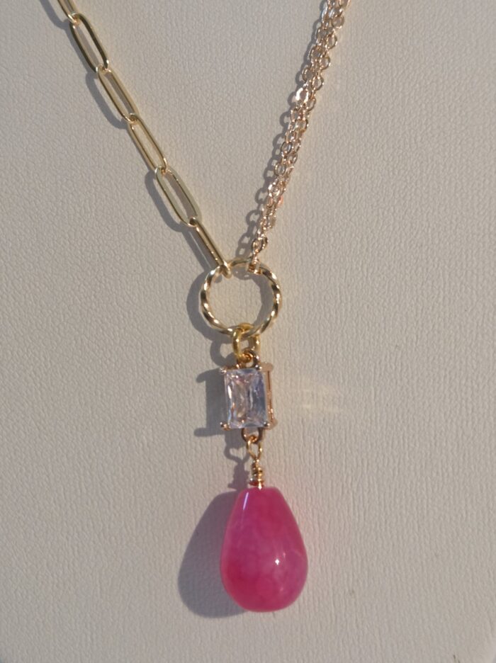 Halsband PINK LADY - Image 2