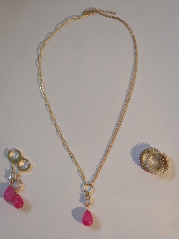 Halsband PINK LADY - Image 4