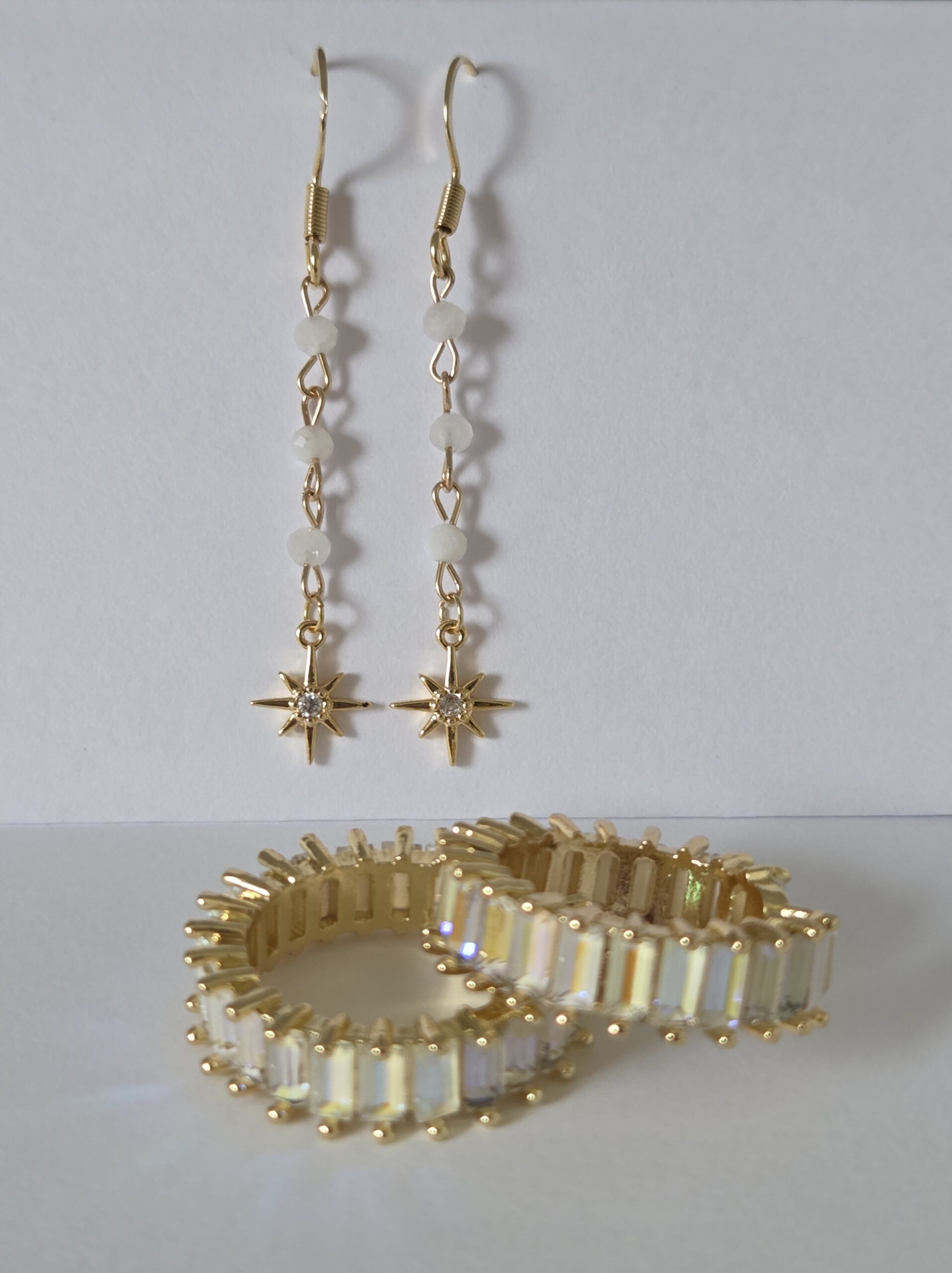 Halsband HJÄRTA, turmalin | LillieCharlotte